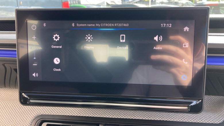 Citroen C3 83kW Plus 44kWh 5dr Auto Electric Hatchback